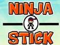 Xogo Stick Ninja  en liña