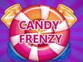 Xogo Candy Frenzy en liña