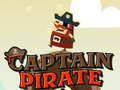 Xogo Capitán Pirata  en liña
