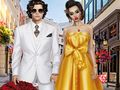 Xogo Paseo de moda para nenas  en liña
