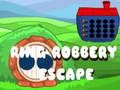 Xogo Ring Robber Escape  en liña
