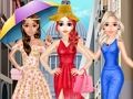 Xogo Moda de verán para nenas  en liña