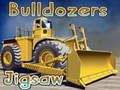 Xogo Bulldozers Jigsaw en liña