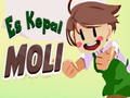 Xogo Es kepal moli en liña
