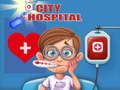 Xogo Hospital Citi  en liña