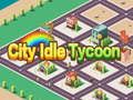 Xogo Tycoon ocioso da cidade en liña