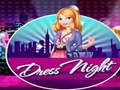 Xogo Noite de vestido  en liña