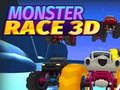 Xogo MONSTER RACE 3D en liña