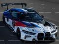 Xogo Puzzle BMW M4 GT3  en liña
