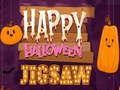 Xogo Feliz Halloween Jigsaw  en liña