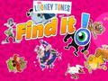 Xogo Novos Looney Tunes Find It!  en liña