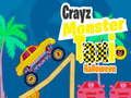 Xogo Crazy Monster Taxi Halloween en liña Xogo Crazy Monster Taxi Halloween en liña