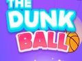 Xogo A bola dunk en liña