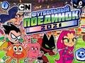 Xogo Cartoon Network Penalty Power 2021  en liña