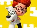 Xogo Crebacabezas Mr Peabody e Sherman  en liña