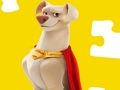 Xogo Crebacabezas DC League of Super Pets  en liña