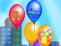 Xogo Globo bebé  en liña