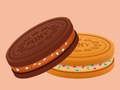 Xogo Ordenar cookies  en liña