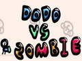 Xogo Dodo vs Zombies en liña