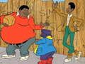Xogo Colección de puzzles Fat Albert  en liña