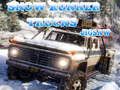 Xogo Snowrunner Trucks Jigsaw  en liña