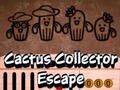 Xogo Caza de cactus Escape en liña Xogo Caza de cactus Escape en liña