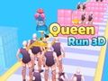 Xogo Queen Run 3d en liña