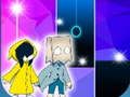 Xogo Xogo Little Nightmare 2 Piano Tiles  en liña