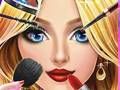 Xogo Princesa Maquillaxe e Vestirse  en liña
