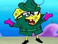 Xogo Bob Esponja pantalóns cadrados  en liña
