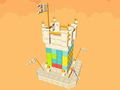 Xogo Puzzle demoler o castelo  en liña