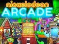 Xogo Arcade de Nickelodeon en liña