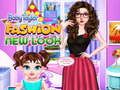 Xogo Baby Taylor Fashion New Look en liña