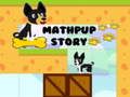 Xogo Historia de MathPup  en liña