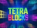 Xogo Bloques de tetra en liña