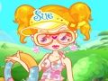 Xogo Sue Fashion Summer en liña