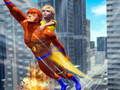 Xogo Misión de rescate de heroes de superheroes de Heroe Speed Hero en liña