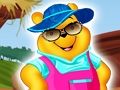 Xogo Winnie Pooh en liña
