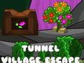 Xogo Tunel Village Escape  en liña
