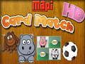 Xogo Card Match HD en liña