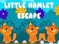 Xogo Escapa pequena de Hamlet en liña