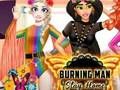 Xogo Burning Man quédese na casa  en liña