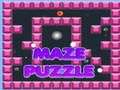 Xogo Puzzle de labirinto  en liña