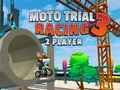 Xogo Moto Trial Racing 3 para dous xogadores  en liña
