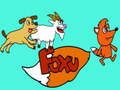 Xogo Foxu en liña