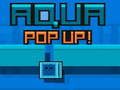 Xogo Aqua Pop Up en liña