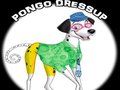 Xogo Pongo vístese en liña