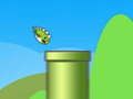 Xogo Flappy Dragón Enfadado  en liña