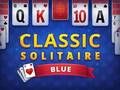 Xogo Solitario clásico azul  en liña