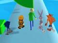 Xogo Conceptos básicos de Fun Race 3D baldi  en liña